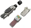 MPTL connector universeel RJ45 CAT6 STP zelfsnijdend SXRJ45-6-STP-BK-SA thumbnail (3 of 4)