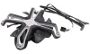 Zalman Fan ZM-SF140 140mm ARGB FDB 4-pin "spider" design thumbnail (2 of 2)