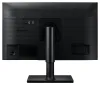 Samsung T45F 24" 1920x1080 IPS 5ms 250 cd m2 2x HDMI DP 2x USB PIVOT Nero thumbnail (8 of 9)