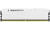 KINGSTON FURY Beast White EXPO 32 Go DDR5 6000 MHz CL36 DIMM Kit 2x 16 Go thumbnail (3 of 3)
