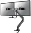 Neomounts Select NM-D775DXBLACK Stolni nosač za ravni ekran (10-32") s ušicama za stol, crni