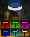 IMMAX NEO LITE SMART saulės lempa ROUND RGB IP65 BT TUYA 19W TUYA thumbnail (4 of 8)