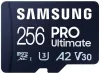 Samsung micro SDXC 256GB PRO Ultimate + SD adaptér thumbnail (2 of 2)