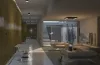 IMMAX NEO CANTO SLIM SMART rippvalgusti 80x80x7cm 60W Zigbee 3.0 TUYA must thumbnail (5 of 7)