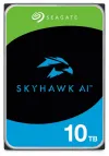 Seagate SkyHawk AI 10TB HDD ST10000VE001 Internal 3.5" 7200 rpm SATA 6Gb with 256 MB