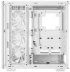 DEEPCOOL fodral MORPHEUS tvåkammar modulär ATX+ 3x140mm ARGB-fläktar 4xUSB USB-C-siffra. display vit thumbnail (6 of 8)