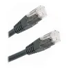 XtendLan Patch cable Cat 5e UTP 3m preto