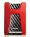 ADATA HD650 1TB HDD зовнішній 2.5" USB 3.1 червоний