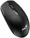 GeniUS NX-7000SE 1200 dpi braiteoir optúla dubh gan sreang
