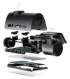 CEL-TEC Dashcam K5 Triple Front Rear 1080p Innenkamera HD 3" IPS LCD WiFi g Sensor thumbnail (8 of 11)