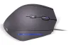 CONNECT IT FOR HEALTH Verti Wire ergonomic vertical wired mouse thumbnail (3 of 6)