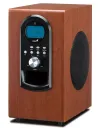 Cainteoir GenIUS SW-HF 5 1 6000 Ver II 5 1 200W Adhmad Cianrialú thumbnail (2 of 4)
