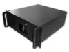 DATACOM 19" dėklas IPC 4U 485mm BK be maitinimo šaltinio
