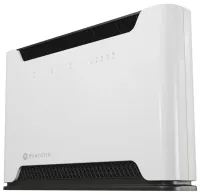 MikroTik Chateau LTE7 5x GLAN 2.4+5GHz 802.11a b g n ac USB 2.0 LTE 7 L4 indoor (1 of 4)