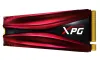 ADATA XPG GAMMIX S11 Pro 256GB SSD Inmheánach PCIe Gen3x4 M.2 2280 3D NAND thumbnail (2 of 3)