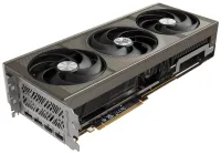 Carte graphique SAPPHIRE NITRO+ AMD RADEON RX 9070 GAMING OC 16 Go, 2 ports HDMI et 2 ports DP Carte graphique SAPPHIRE NITRO+ AMD RADEON RX 9070 GAMING OC 16 Go, 2 ports HDMI et 2 ports DP (1 of 8)
