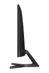 Samsung S366C 27" вигнутий 1920x1080 VA 4 мс 250 кд м2 HDMI D-Sub порт для навушників VESA чорний thumbnail (3 of 5)