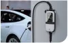 Carregador monofásico portátil EVSE AC para veículos elétricos para residências 3,6 kW cabo de 6 m com conector T2 thumbnail (5 of 9)