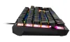 MSI pelinäppäimistö VIGOR GK41 LR langallinen mekaaninen RGB-taustavalo USB US -asettelu thumbnail (5 of 6)