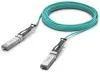 Cábla paiste optúil AOC SFP+ go SFP+ 25Gbps trastomhas ilmhód 3mm 20m