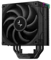 DEEPCOOL koeler AK400 Digital Pro 120 mm ventilator 4x heatpipes PWM voor Intel en AMD zwart digitaal display meer waarden thumbnail (2 of 9)