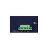 Planet Industrial PoE switch 5x1Gb 4x PoE 802.3at 36 120W -40 a 75°C duplo 12-56VDC IP40 sem ventoinha thumbnail (3 of 3)