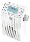 Soundmaster DAB60WE Nástěnné rádio DAB+ FM BT Detekce pohybu
