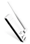 TP-Link TL-WN722N bezdrátový USB adapter RSMA externí antena 150 Mbps