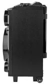 Enceinte de fête NEDIS puissance 120 W Bluetooth durée de lecture maximale sur batterie 6,5 heures poignée éclairage de fête thumbnail (5 of 8)