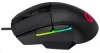 Mouse para jogos LORGAR Jetter 357 com fio até 8.000 DPI RGB LED Pixart ATG4090 6 botões macro preto thumbnail (5 of 7)