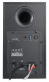 FENDA F&D speaker R23BT 2 0 40W wooden BT Optical USB input remote control black thumbnail (5 of 5)