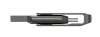 Lexar flash drive 64GB JumpDrive D400 Dual USB-C & USB-A 3.1 (read up to 130MB/s) thumbnail (3 of 4)