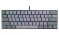 Endorfy mechanical keyboard Thock V2 Compact wired ARGB red sw. USB compact US layout Endorfy mechanical keyboard Thock V2 Compact wired ARGB red sw. USB compact US layout (1 of 10)