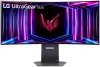 Monitor LG 34GS95QE-B 34" OLED 3440x1440 240Hz 0,03ms DP HDMI FreeSync Premium Per la regolazione dell'altezza. thumbnail (1 of 8)