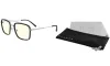 Occhiali da gioco da ufficio GUNNAR BARRON SILVER lenti trasparenti BLF 35 GUNNAR focus thumbnail (4 of 4)