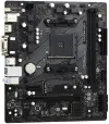 ASRock A520M-HDV AMD A520 AM4 2x DDR4 DIMM M.2 VGA DVI-D HDMI mATX