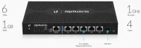 Ubiquiti EdgeRouter ER-6P 5x RJ-45 PoE + 1x SFP Ubiquiti EdgeRouter ER-6P 5x RJ-45 PoE + 1x SFP (1 of 3)