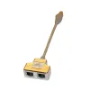 Adaptóir scoilteoir XtendLan T 1xCAT5E go 2xCAT5E