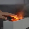 IMMAX diffusore di aromi e umidificatore d'aria FLAME con imitazione di fiamma 10W DC5V 2A volume 200ml bianco thumbnail (7 of 9)