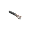 Cavo PLANET filo UTP 4 coppie Cat 5e PE+PVC doppia guaina da esterno Planet Elite Dca (confezione 305m)