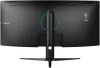 MSI Gaming MAG342CQPV 34" curvo 3440x1440 VA LED 100Hz 1ms 250cd m2 3000:1 HDMI DP nero thumbnail (7 of 9)