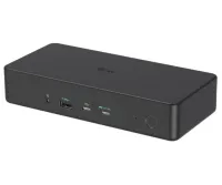 I-tec docking station Gen2 Thunderbolt 3 4K Dual display 4x USB 3.0 2x USB-C 2x DP 2x HDMI LAN PD 100 I-tec docking station Gen2 Thunderbolt 3 4K Dual display 4x USB 3.0 2x USB-C 2x DP 2x HDMI LAN PD 100 (1 of 2)