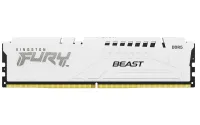 Kingston FURY Beast DDR5 16GB 6000MT s DIMM CL30 EXPO White Kingston FURY Beast DDR5 16GB 6000MT s DIMM CL30 EXPO White (1 of 2)