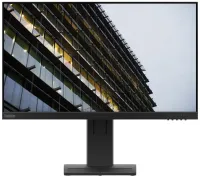 Lenovo E24-28 23.8" IPS 16:9 1920x1080 FHD 250cd m2cmd 1000:1 4ms HDMI DP VGA PIVOT nero (1 of 8)