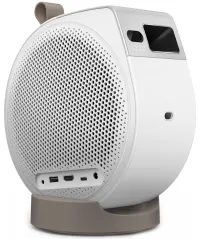 Міні-проектор BenQ GV32 LED, DLP LED, FULL HD, 500ANSI, 100 000:1, HDMI, USB-C, BT, Wi-Fi, AirPlay, Google Cast, низькочастотний динамік (1 of 7)