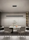 IMMAX NEO LITE TRIANGOLO SMART pendel sort 125cm 28W med BEACON Wi-Fi TUYA thumbnail (6 of 10)
