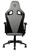 Gamingowy fotel biurowy MSI MAG CH130I FABRIC z pokryciem z tkaniny jasnoszary hamulec na kółkach thumbnail (8 of 10)