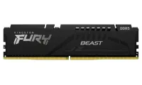 KINGSTON FURY Beast Black 32 GB DDR5 5600MT med CL40 DIMM KINGSTON FURY Beast Black 32 GB DDR5 5600MT med CL40 DIMM (1 of 2)