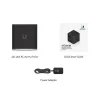 Ubiquiti AirCube AC ​​​​- AP Router 24 5GHz MIMO2x2 802.11ac 4x Gigabit Ethernet thumbnail (4 of 4)