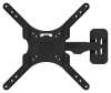 Neomounts WL40-540BL14 Wall display holder 32-55" 2 pins VESA 400X400 load capacity 35kg black thumbnail (3 of 9)